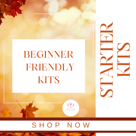 Beginner Friendly Starter Kits