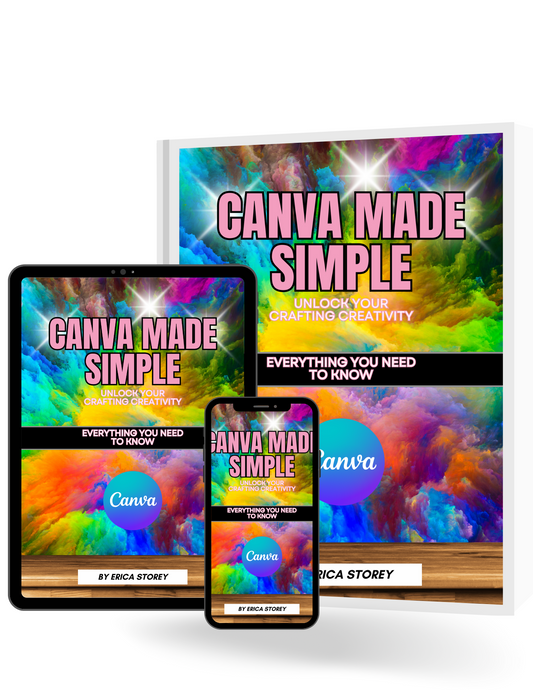 Canva Made Simple Ebook