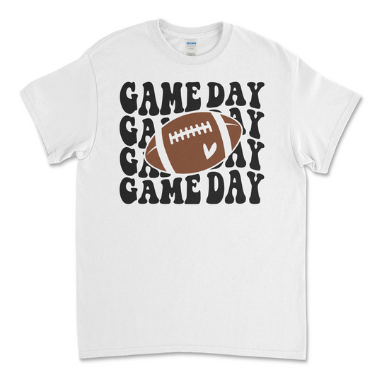 GameDay Shirt w/Football