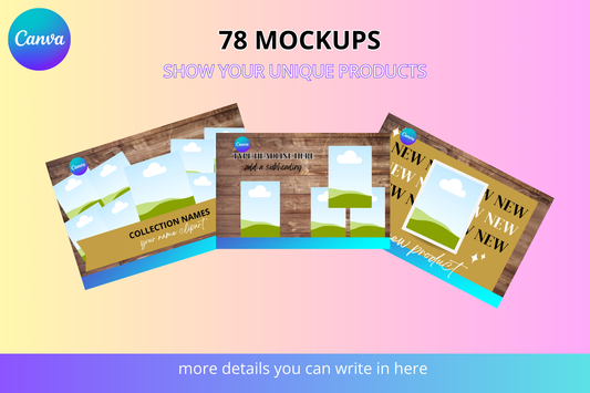 78 MOCKUP BUNDLE