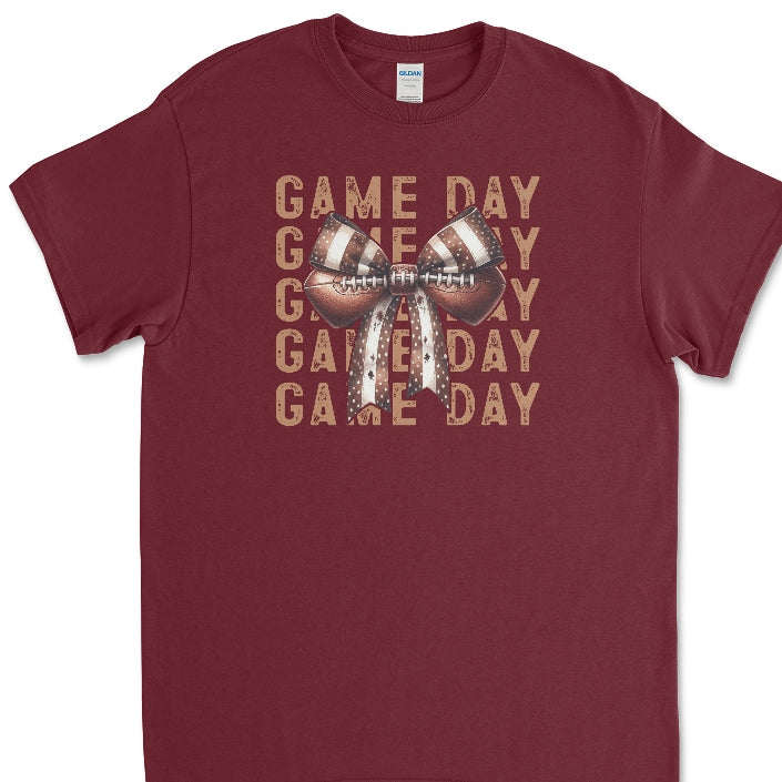 Gameday with Ribbon